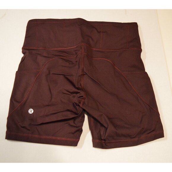 Lululemon Women's Tight Shorts Lot - Fast & Free, Shine, Align - ALL Size 8 - Picture 9 of 16